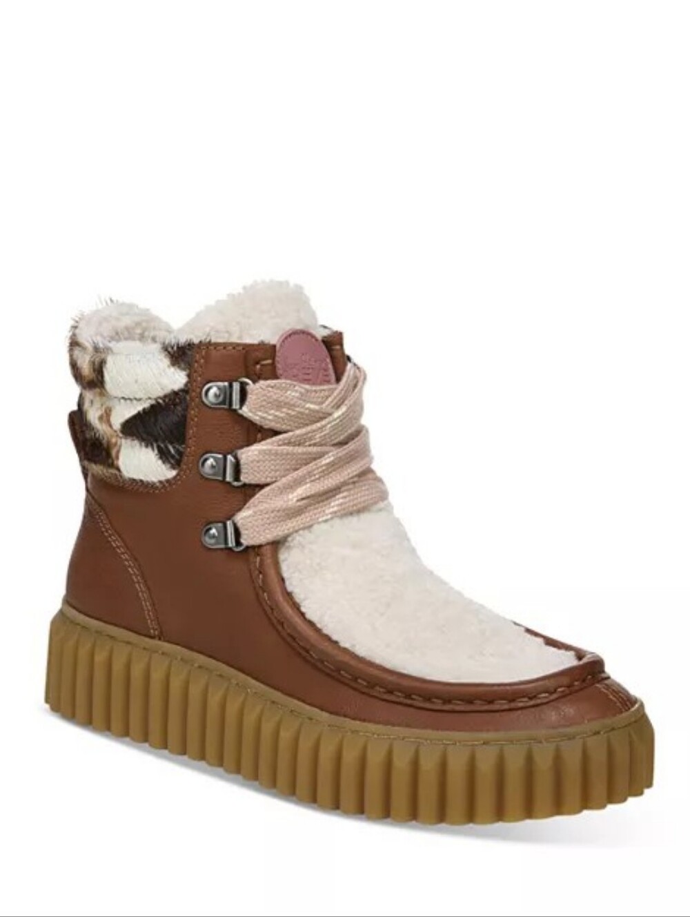 Sam Edelman Women's Fay Sherpa Cold Weather Booties